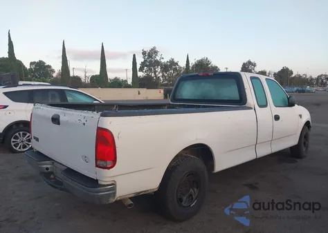 2001 Ford F-150 Lariat/Xl/Xlt z USA, uszkodzony, nr VIN 1FTRX17W51KF71833